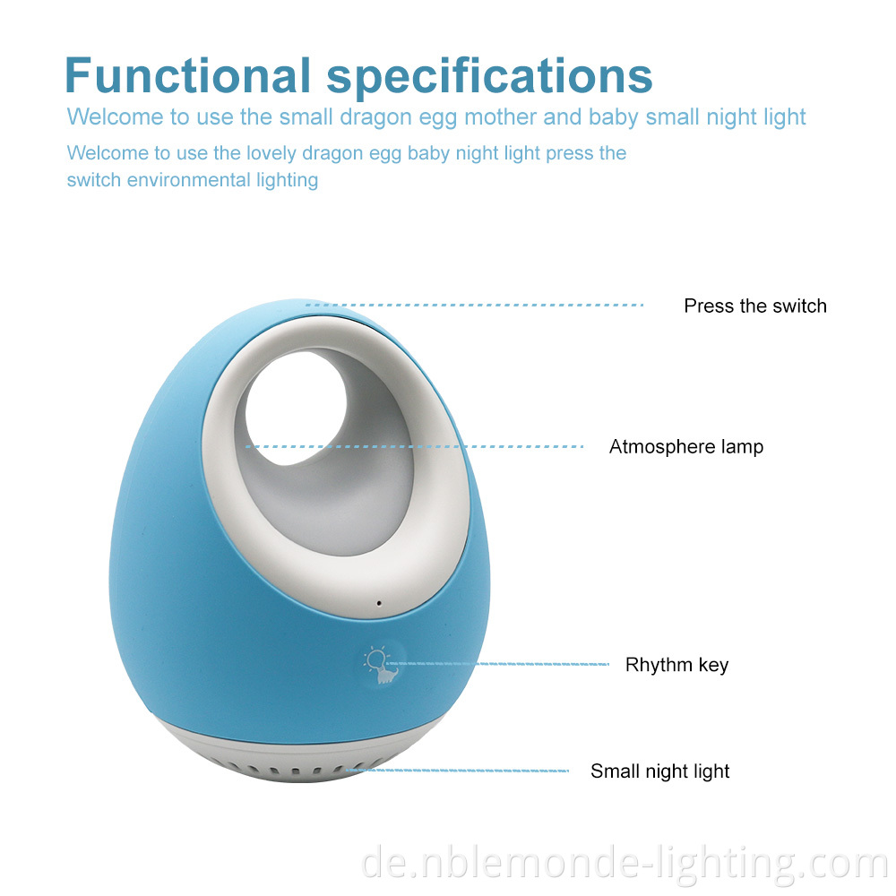 Innovative USB-powered Night Light